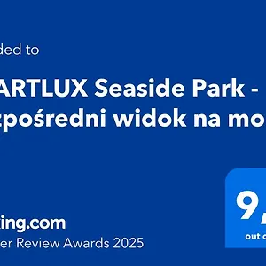 Apartlux Seaside Park - Bezposredni Widok Na Morze Apartment