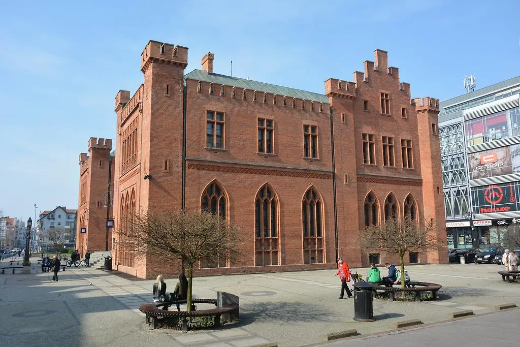 Ferienwohnung Apartament Solna Kolberg 0*,